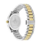 Silver Stainless Steel Dress Watch