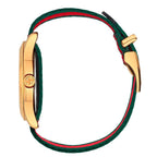 Multicolor Nylon Bracelet Watch