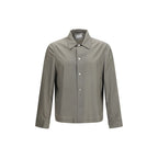 Bicolor Silk Jacket