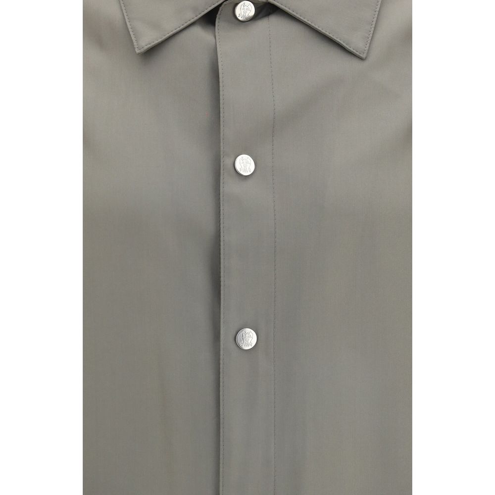 Bicolor Silk Jacket