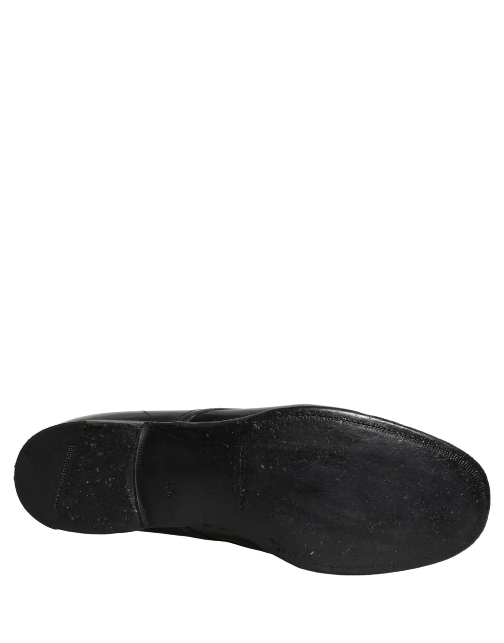 Black Leather Lace Up Derby Dress Formal Shoes