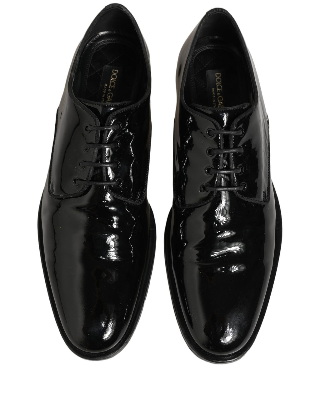 Black Leather Lace Up Derby Dress Formal Shoes