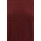 Bordeaux Wool Oves Aries T-Shirt