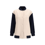 Blue Wool Oves Aries Bomber