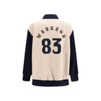 Blue Wool Oves Aries Bomber