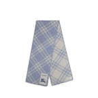 Blue Wool Oves Aries Scarf