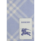 Blue Wool Oves Aries Scarf