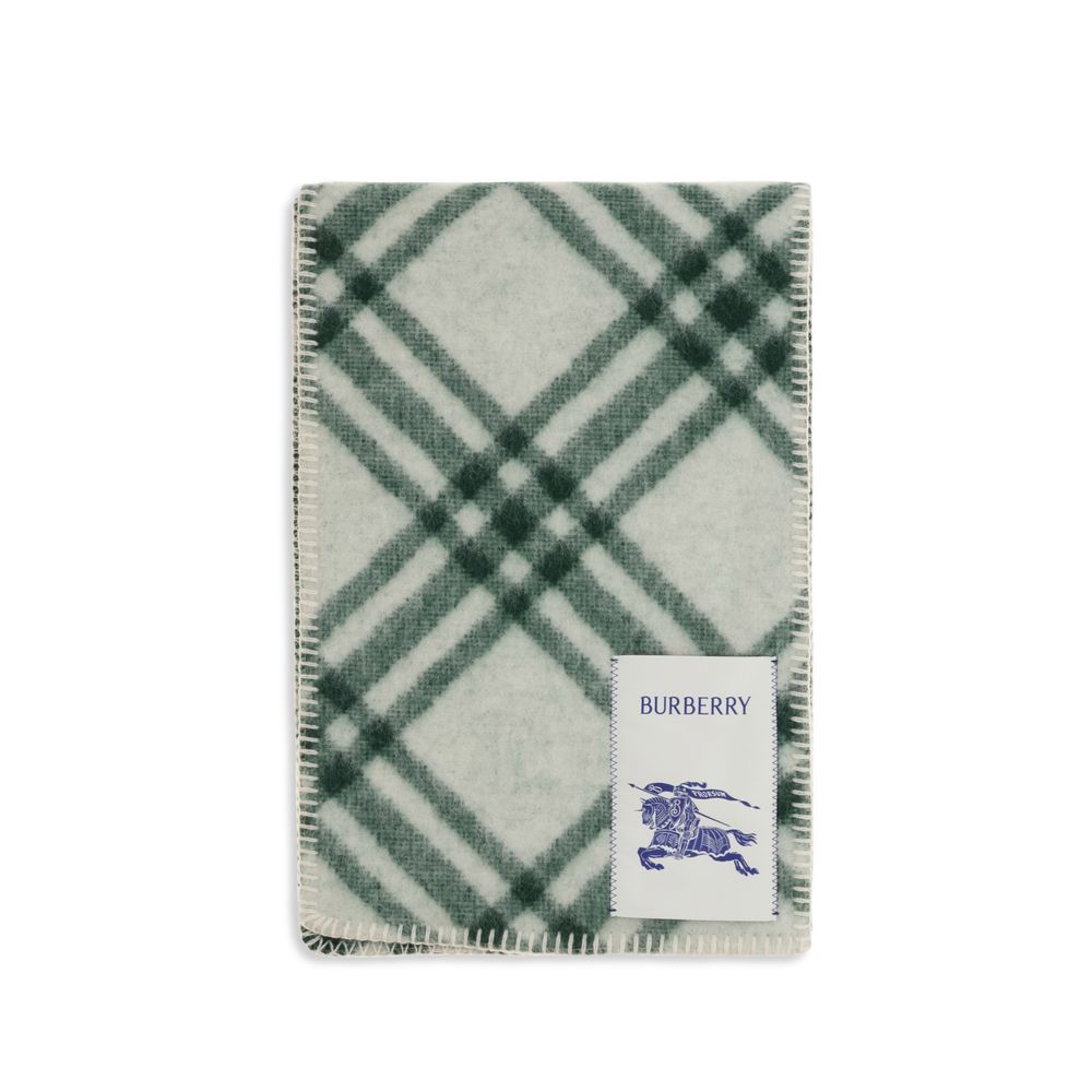 Bicolor Wool Oves Aries Scarf