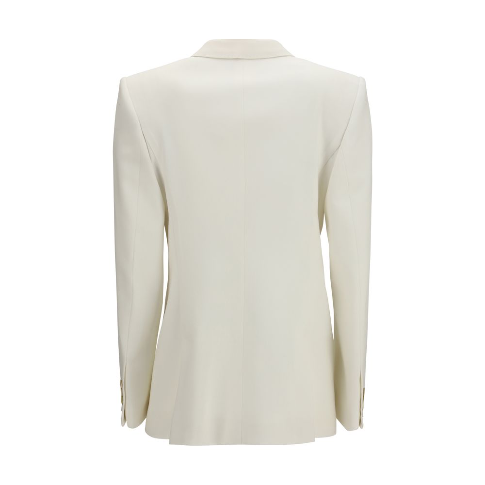 White Wool Oves Aries Jacket