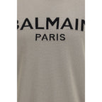 Bicolor Wool Oves Aries Sweatshirt