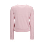 Multicolor Wool Oves Aries Cardigan
