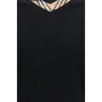 Black Wool Oves Aries Sweatshirt