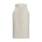 Beige Wool Oves Aries Casual Dress