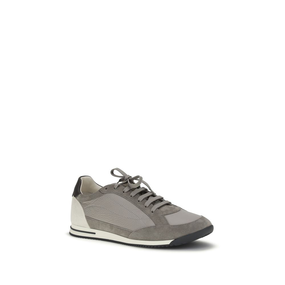 Gray Deer Sneakers