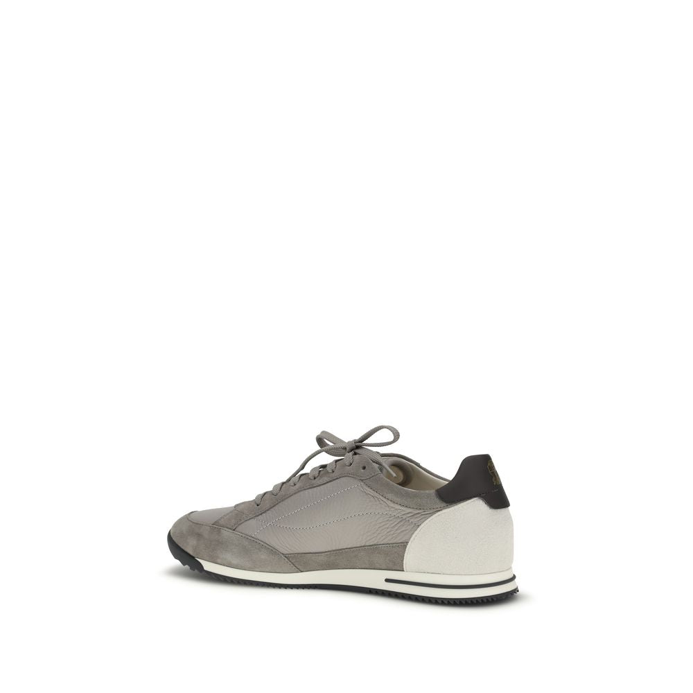 Gray Deer Sneakers