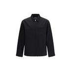Black Wool Oves Aries Shirt
