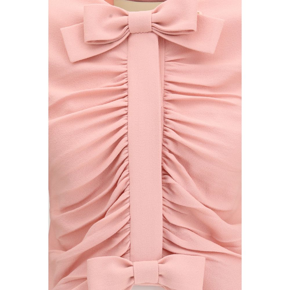 Multicolor Wool Oves Aries Full-Length Jacket