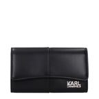 Black Polyethylene Wallet