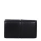 Black Polyethylene Wallet