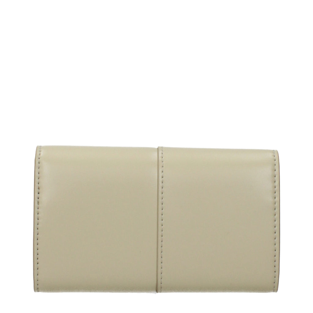 Green Polyethylene Wallet