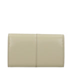 Green Polyethylene Wallet