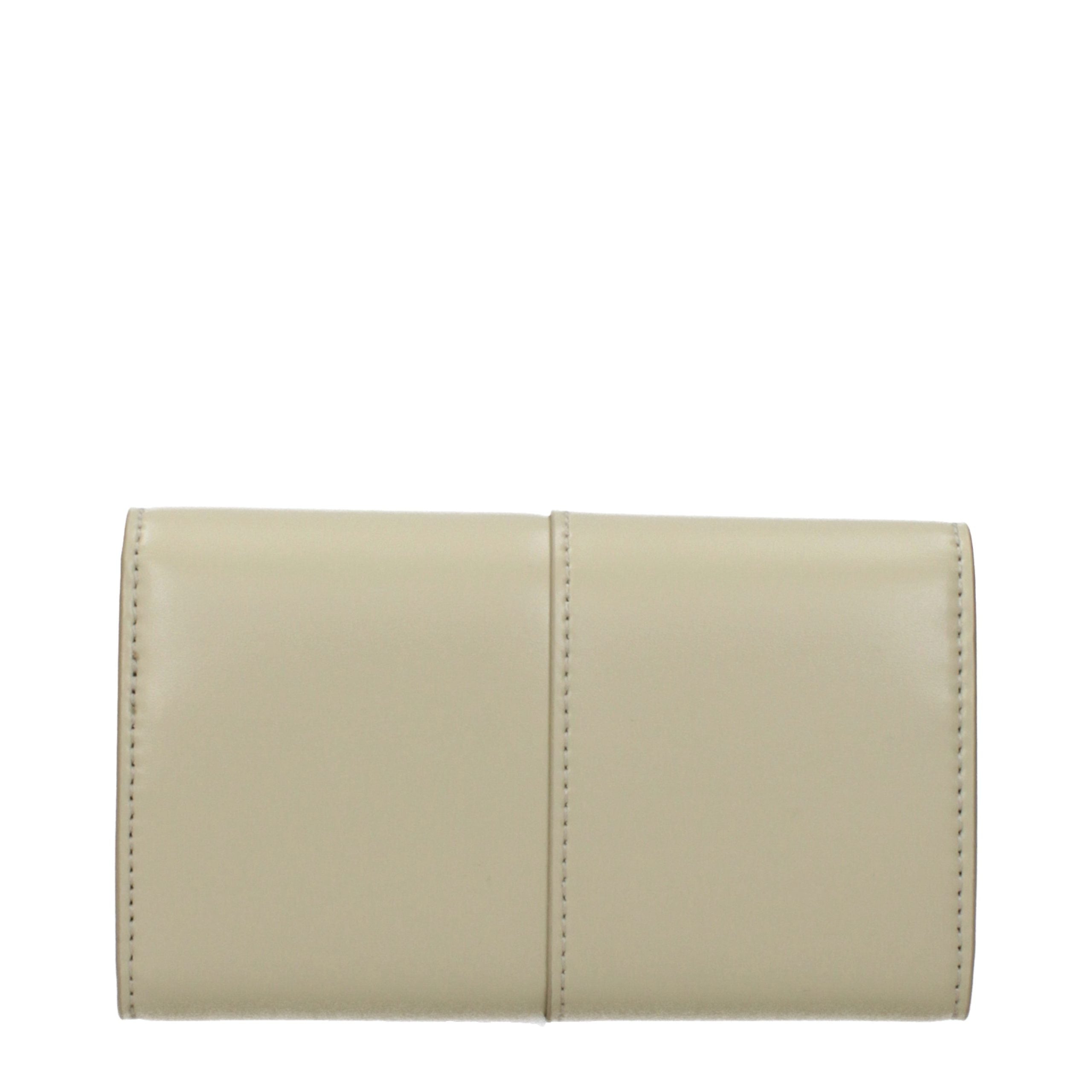 Green Polyethylene Wallet