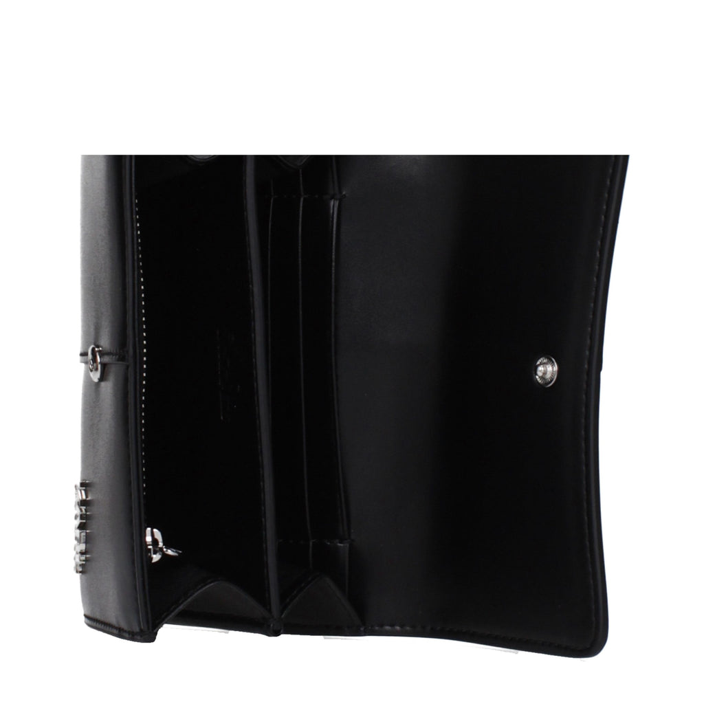 Black Polyethylene Wallet