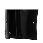 Black Polyethylene Wallet