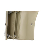 Green Polyethylene Wallet