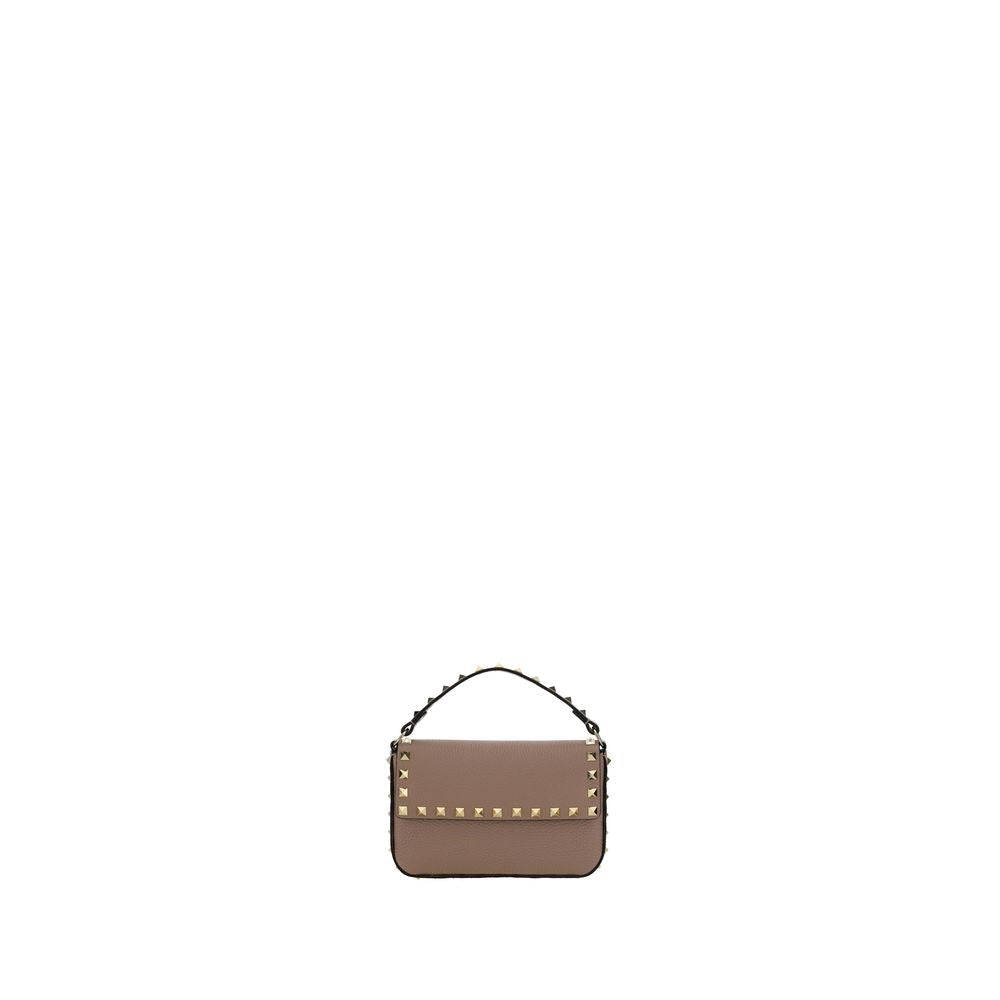 Pink Calf Leather Bos Taurus Shoulder Bag