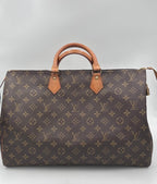 LOUIS VUITTON Speedy 40 Monogram Handbag