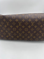 LOUIS VUITTON Speedy 40 Monogram Handbag