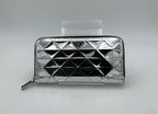 PRADA Laminated Leather Wallet