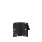 Black Calf Leather Bos Taurus Wallet