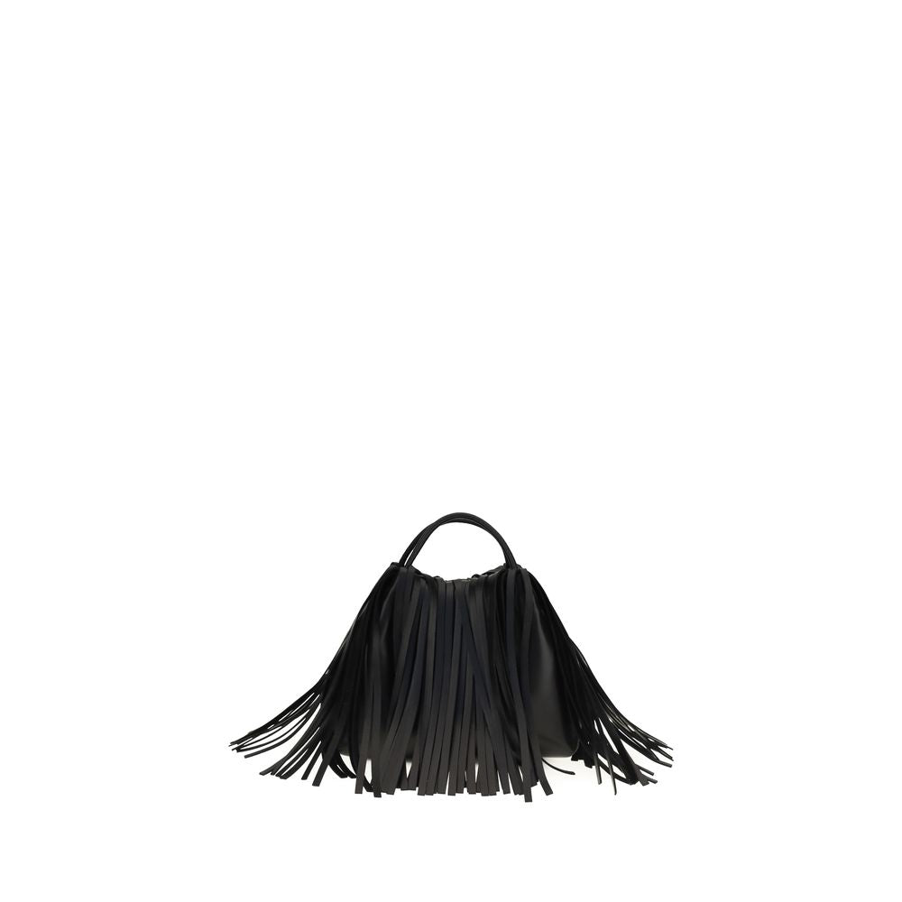 Black Lamb Ovis Aries Aries Shoulder Bag