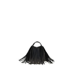 Black Lamb Ovis Aries Aries Shoulder Bag