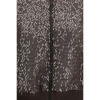 Brown Silk Bomber