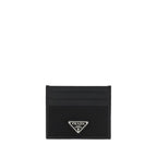 Black Calf Leather Bos Taurus Wallet