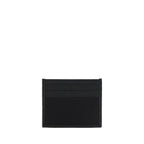 Black Calf Leather Bos Taurus Wallet