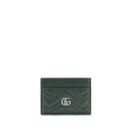 Bicolor Leather Wallet