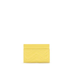 Bicolor Calf Leather Bos Taurus Wallet