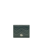 Bicolor Calf Leather Bos Taurus Wallet