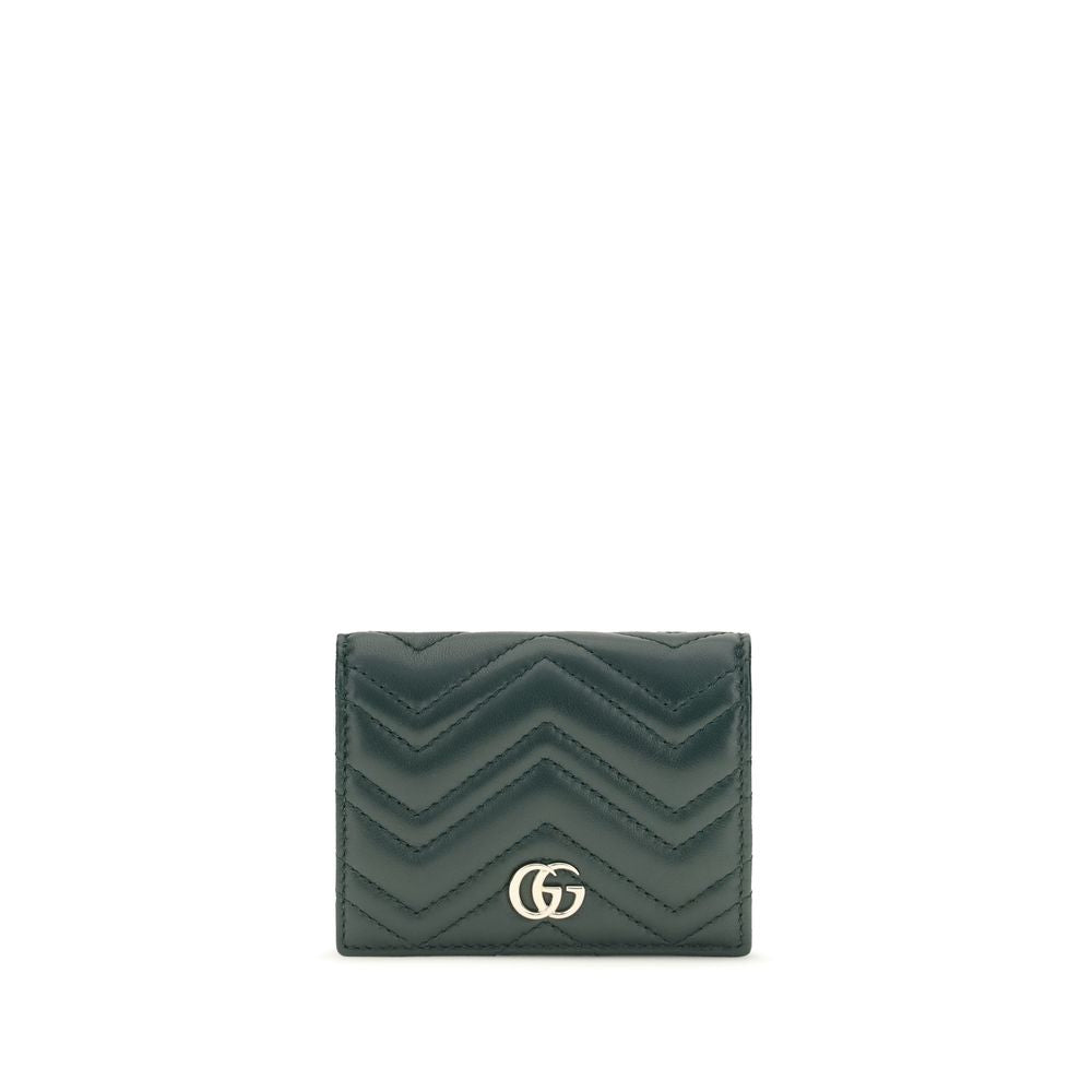Bicolor Calf Leather Bos Taurus Wallet