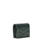 Bicolor Calf Leather Bos Taurus Wallet