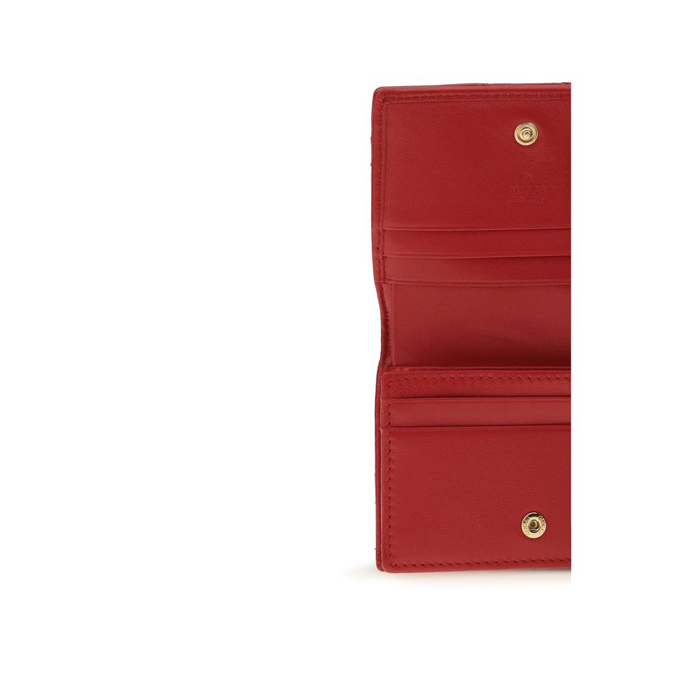 Multicolor Calf Leather Bos Taurus Wallet