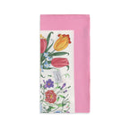 Multicolor Silk Scarf