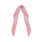 Multicolor Silk Scarf