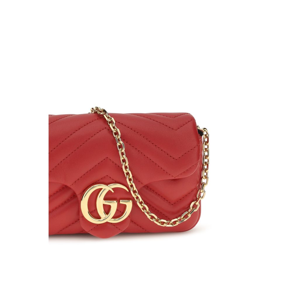Multicolor Calf Leather Bos Taurus Shoulder Bag