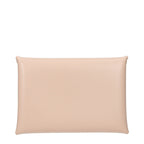 Pink Leather Wallet