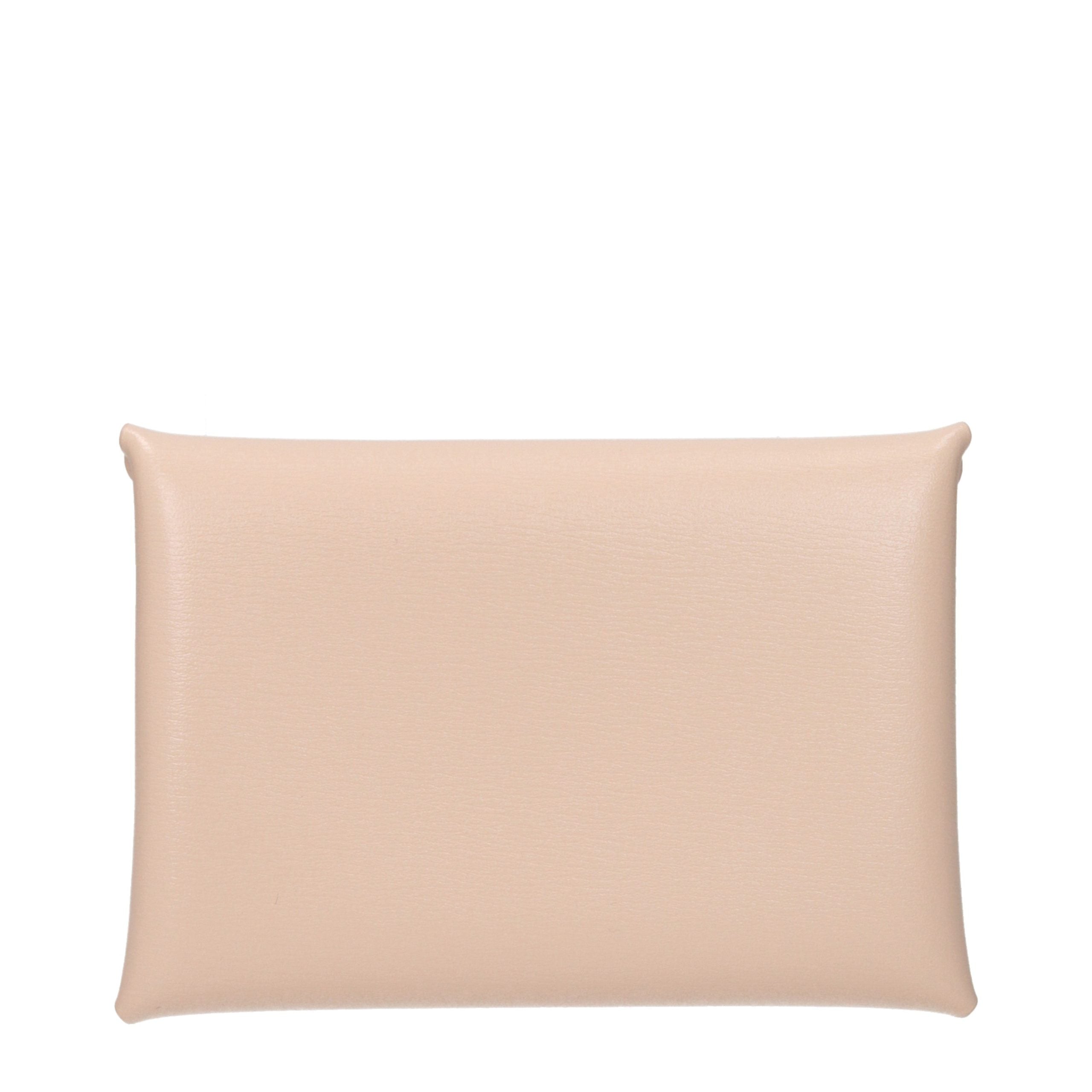 Pink Leather Wallet